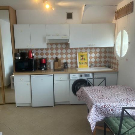 Appartement Centre Du Village Cassis Exteriér fotografie