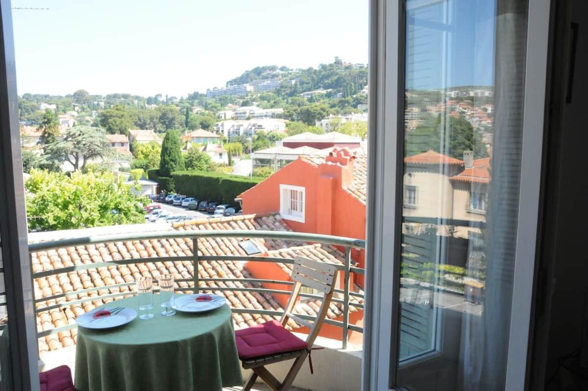 Appartement Centre Du Village Cassis Exteriér fotografie
