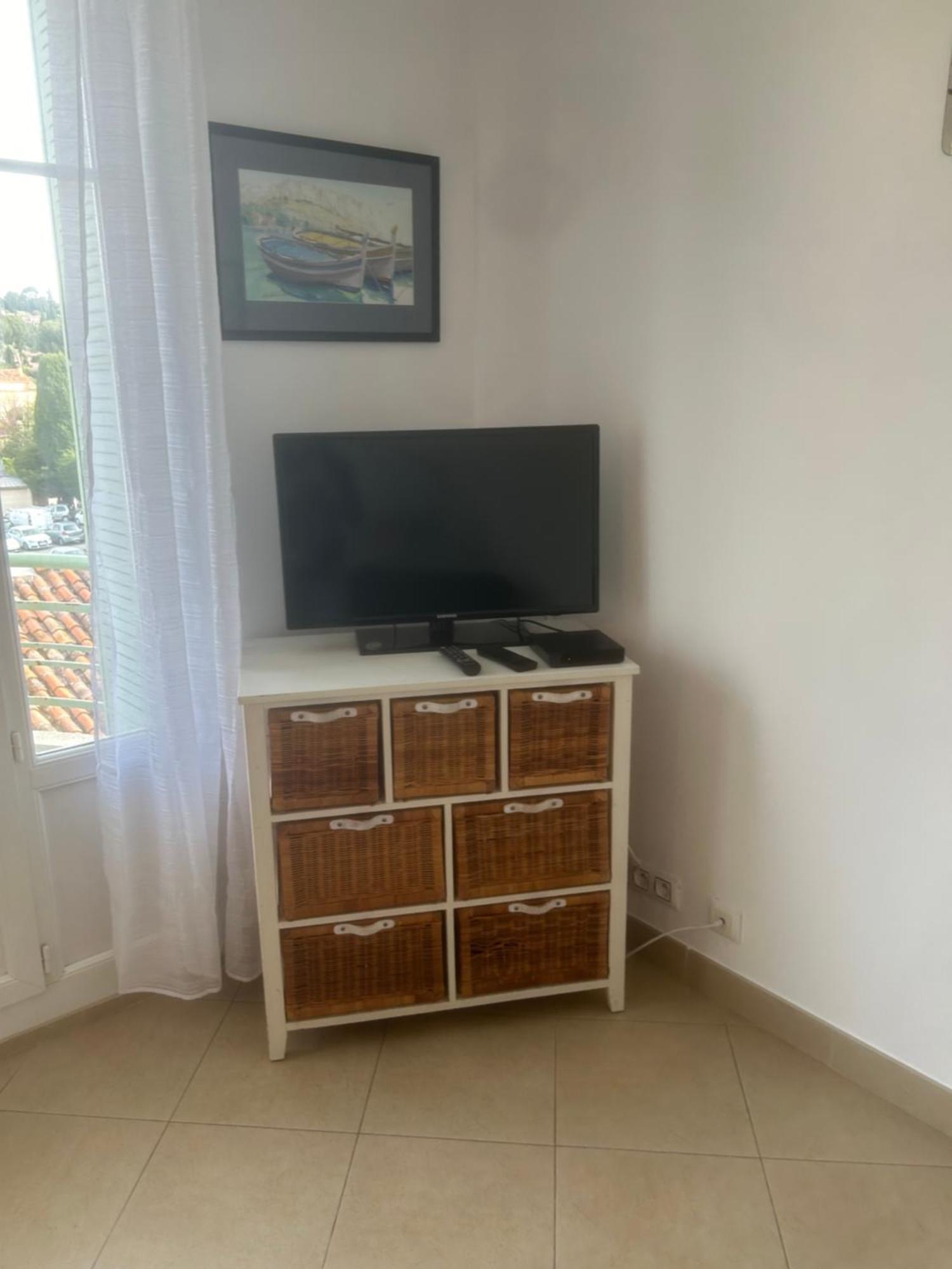 Appartement Centre Du Village Cassis Exteriér fotografie