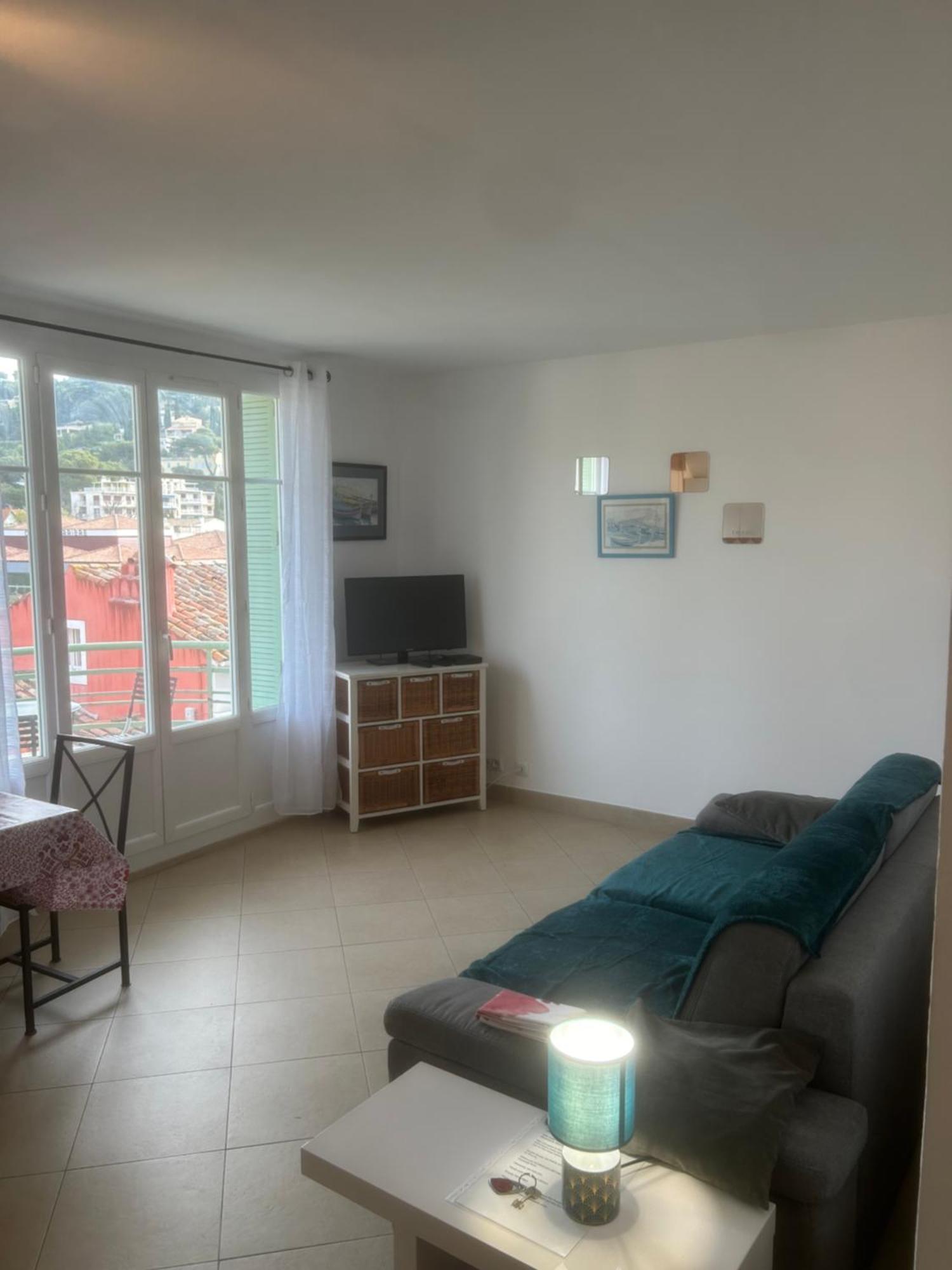 Appartement Centre Du Village Cassis Exteriér fotografie