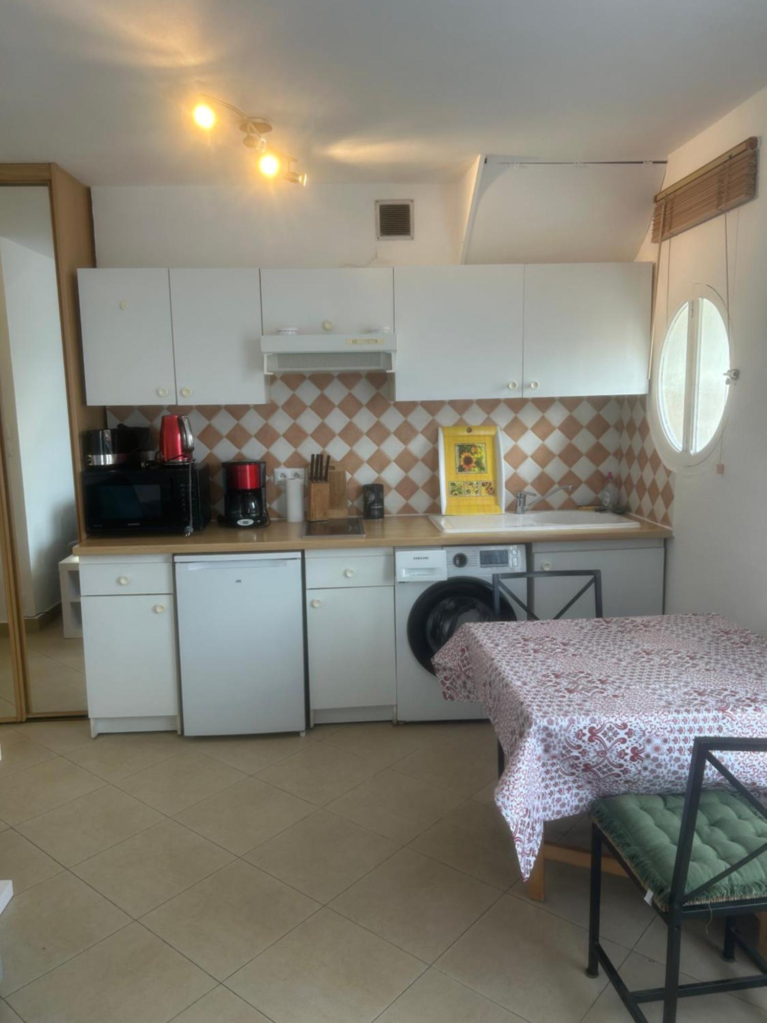 Appartement Centre Du Village Cassis Exteriér fotografie