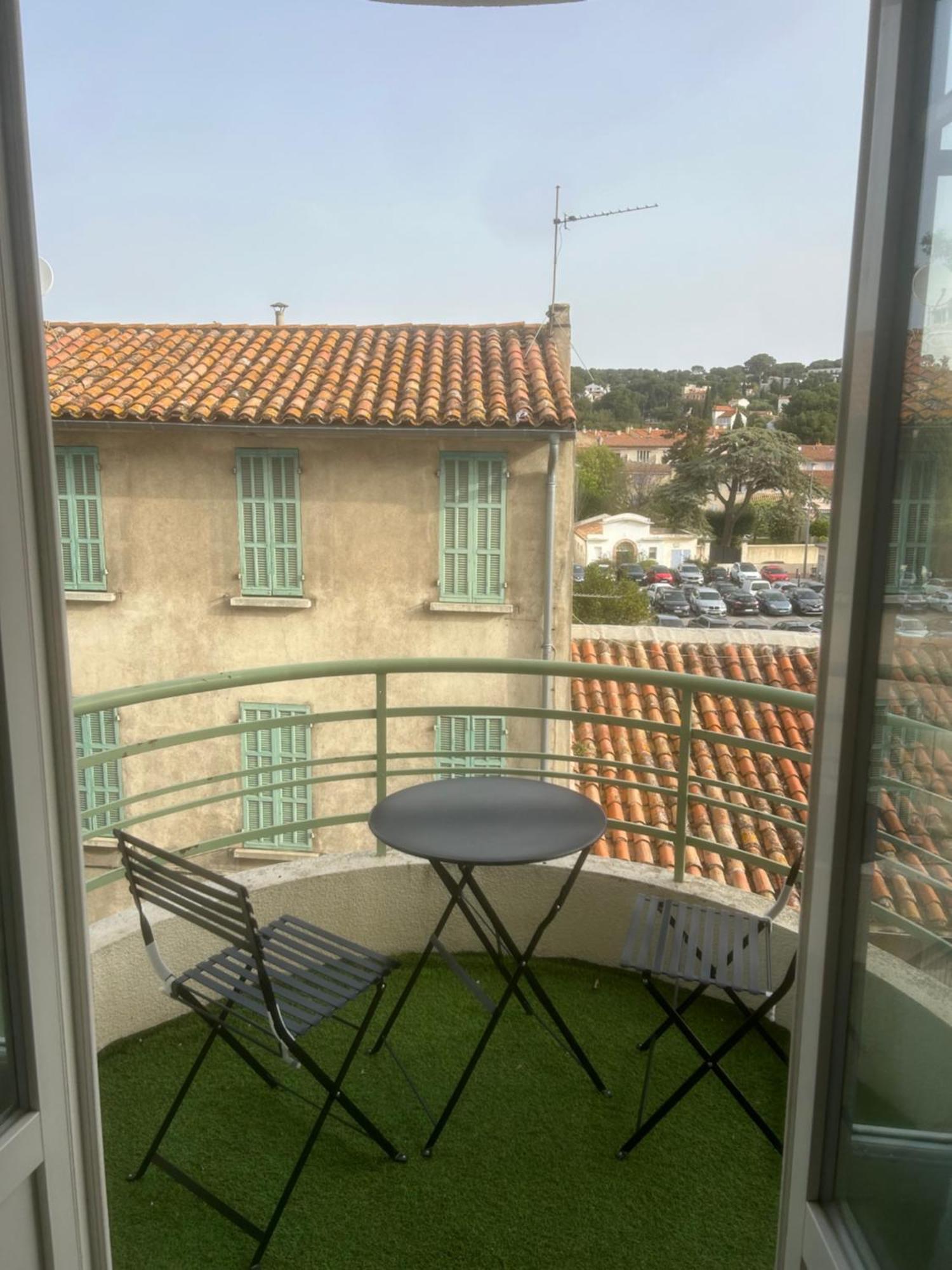 Appartement Centre Du Village Cassis Exteriér fotografie