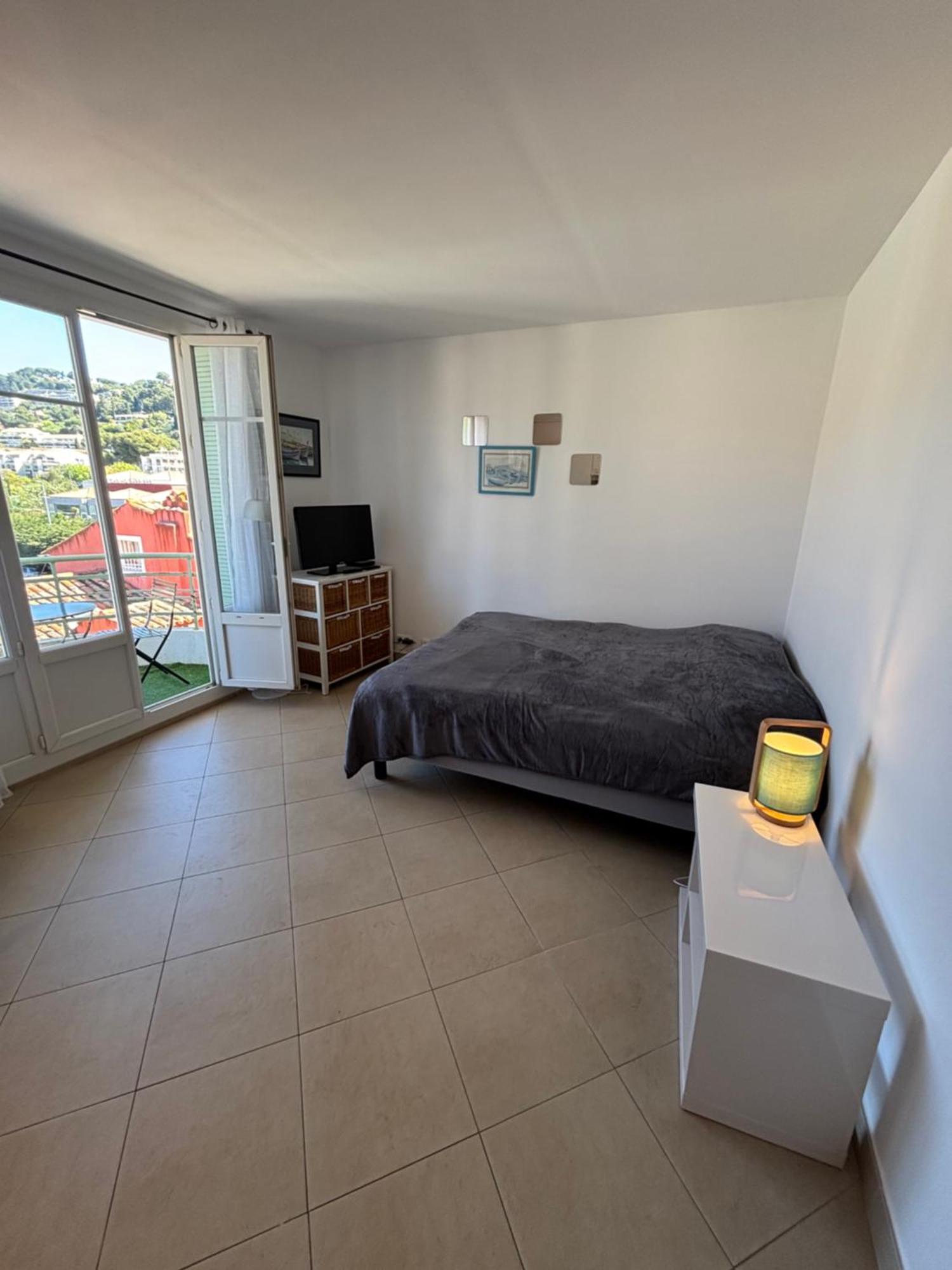 Appartement Centre Du Village Cassis Exteriér fotografie
